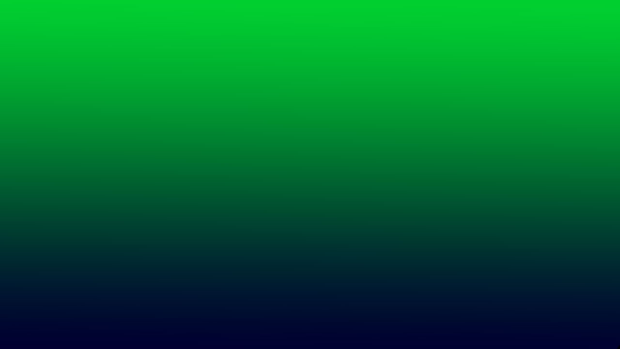 Green and Blue Balayage - wide 2